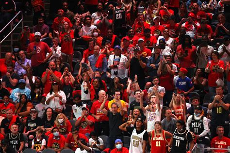 atlanta hawks game last night